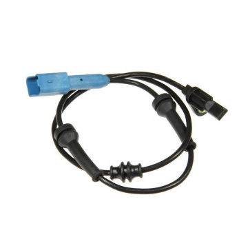 ABS Radsensor für PEUGEOT 206 HINTERRAD